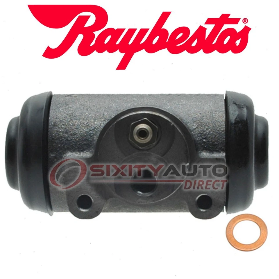 Raybestos Front Left Drum Brake Wheel Cylinder for 1957-1958 Chevrolet Truck cg Foto 1 de 4