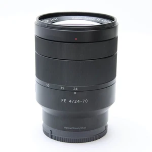Sony Vario-Tessar T* FE 24-70mm F/4 ZA OSS (Sony E mount) #157 - Picture 1 of 12