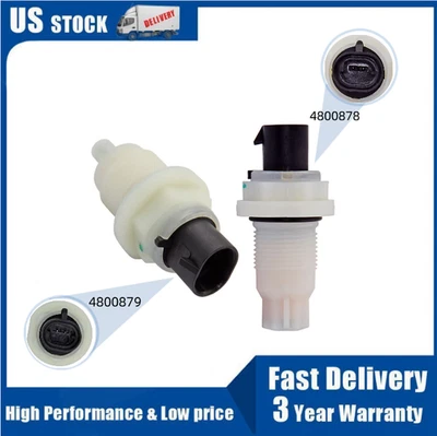 Input & Output Speed Sensor For Chrysler 200 Town & Country A604 40TE 41TE A606 - Image 1 of 4