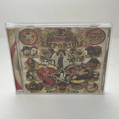 Mike E. Clark's Extra Pop Emporium Insane Clown Posse CD Psychopathic 2012 Rare - Image 1 of 2