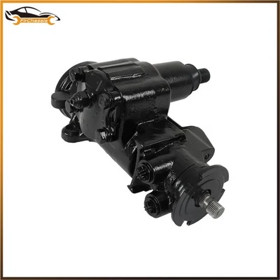 84-87 For Buick Regal for Chevy GMC Pontiac Oldsmobile Power Steering Gear box - Image 1 of 4