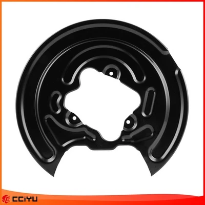 Brake Backing Plate Shield Rear RH Fits 2013 2014 2015-2019 Ford Taurus - Image 1 of 4