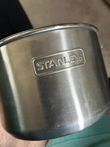 Stanley Camp Cook Pot With Two Bowls With Lids, Backpack, Stainless. 1.6 Qt. - Picture 1 of 11