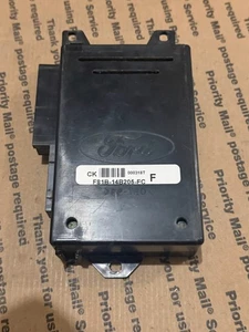 Módulo de computadora F81B-14B205-FC 2000 Ford F250 F350 SD MW 4x4 AT GEM BCM - Imagen 1 de 3