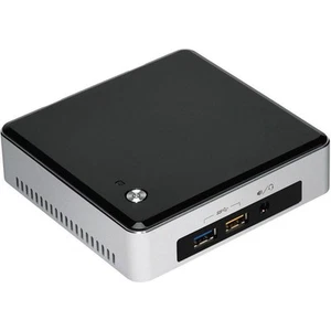 Intel NUC NUC5i5RYK Mini PC i5-5250U @1.6GHz 8GB RAM DDR3L 120GB SSD Windows 10 - Picture 1 of 4