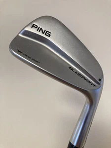 Pin Blueprint No. 7 Iron - Picture 1 of 4