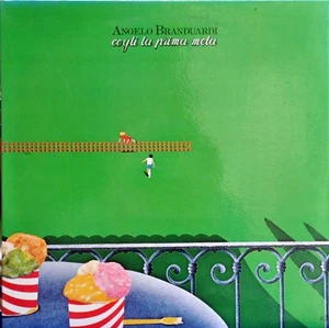 LP 33 Angelo Branduardi – Cogli La Prima Mela Italy 1979 Polydor – 2448 094 - Picture 1 of 6