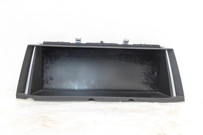Used Infotainment Display fits: 2015 Bmw 740I display screen front dash 10.25`` Foto 1 de 4
