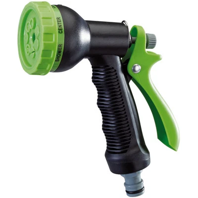Draper 26246 7 Pattern Soft Grip Spray Gun - Image 1 of 3