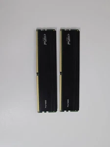 Crucial Pro 64GB (2x32GB) DDR4-3200 MHz Desktop RAM Memory Kit CP2K32G4DFRA32A - Picture 1 of 3