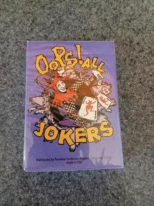 Fontaine Oops! Coches de juego All Jokers. /1500 - Imagen 1 de 3