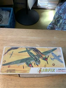 Airfix Junkets JU 88 A-4 Modellteile Konvolut - Bild 1 von 3
