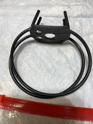 NOS Yamaha New OEM NOS Crank Seal Cover  1962-64 YD3 YDT1 148-11512-00-00 BIN L - Image 1 of 3