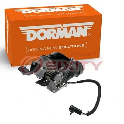 Dorman Air Suspension Compressor for 1998-2004 Cadillac Seville Spring Shock vs - Image 1 of 4