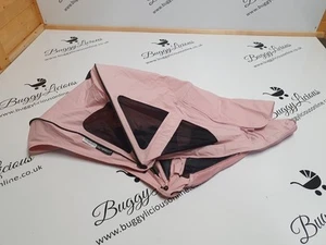 Bugaboo cameleon 3 extendable breezy hood in Soft Pink - PLEASE READ/SEE PHOTOS - Picture 1 of 17