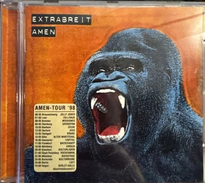 Amen von Extrabreit | CD | Promo | 1998 | - Bild 1 von 2