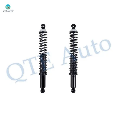 Par de 2 Kit Completo Amortiguador Trasero Para GMC Envoy XL 2002-2006 Foto 1 de 4