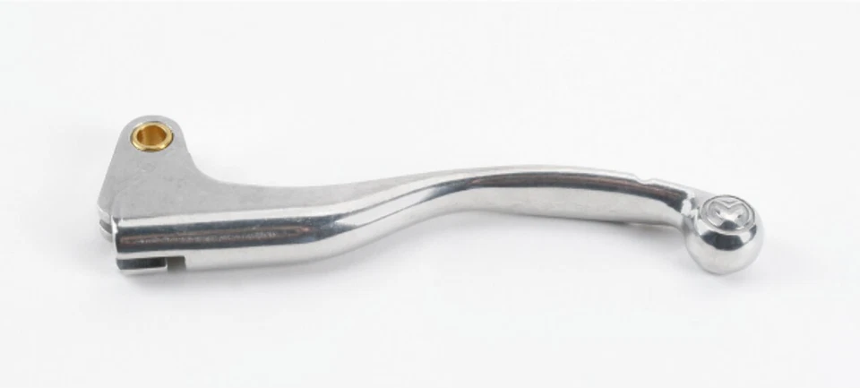 Moose Racing Clutch Lever Polished 2001-2009, 2011-2013 Yamaha WR250F 0613-0034 - Image 1 of 1
