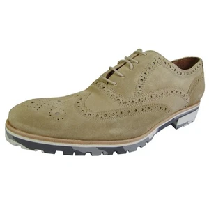 Zapato Oxford Deportivo Donald J Pliner Para Hombres Marty-23, Natural, EE. UU. 7 - Imagen 1 de 3