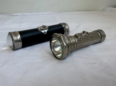 Linterna Eveready 2661 vintage repuestos y reparación segundo ojo de pez incluido Daylo? Foto 1 de 4