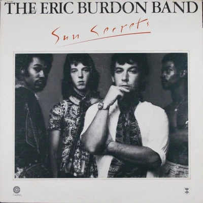 Eric Burdon Band - Sun Secrets (LP, Album, Jac) (Near Mint (NM or M-)) - 3728152 - Bild 1 von 3