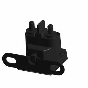 Polaris Sealed Starter Solenoid, for Snowmobile Models, Genuine OEM - 4017681 - Picture 1 of 2