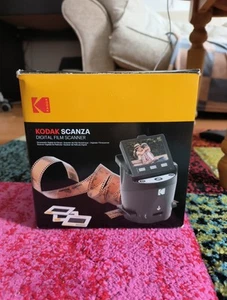 Kodak Scanza Digital Film Scanner - Picture 1 of 5