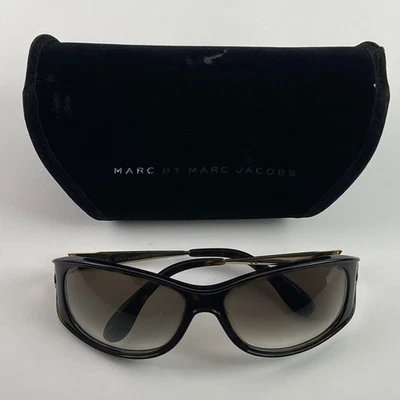 Gafas de sol Marc By Marc Jacobs MMJ 035/S 086 02 60 [] 16 120 con estuche de fieltro Foto 1 de 4