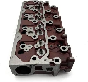 Brand-new Higher Quality Cylinder Head Suitable For Mitsubishi S4Q Engine Part - Picture 1 of 1