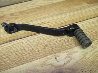 XR 600 HONDA # 1986 XR 600R 1986 PALANCA DE CAMBIOS Foto 1 de 4