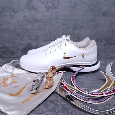 Zapatos de golf Nike Eastside Golf X Air Zoom Victory Tour 3 NRG para hombre 7,5 para mujer 9 Foto 1 de 4