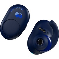 Skullcandy Push True Wireless Earbuds (Indigo Blue)