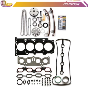Juego de juntas de culata para Toyota Camry 02-09 05-10 Scion tC xB 2,4 l4 - Imagen 1 de 13