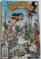 DC Wonder Woman comic Mar 1988 issue 14 (W)