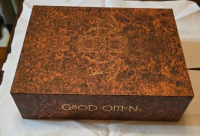 The Definitive Good Omens - INEFFABLE EDITION **Signed/Numbered 319/666** - Image 1 of 4