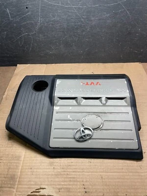 Крышка верхнего двигателя 3,0 л для Toyota Sienna Highlander 2000–2004 годов выпуска L3557 от оригинального производителя DG - Изображение 1 из 4