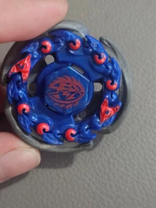 Schraube / Spirale Fox Beyblade Hasbro Metal Fury Selten Rarität SAUBER - Bild 1 von 3