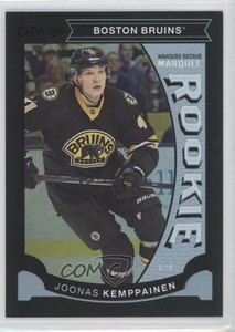2015 Upper Deck O-Pee-Chee Update Black Rainbow Foil Joonas Kemppainen Rookie RC