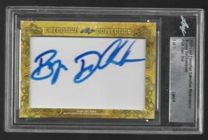 2018 Leaf BRYSON DECHAMBEAU Autograph ROOKIE Executive Collection Ser'l #'d 1 /1 - Picture 1 of 2