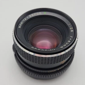 Mamiya Sekor C 80mm F2.8 Prime Lens for M645, 645 1000s Super Pro TL *READ* - Picture 1 of 8