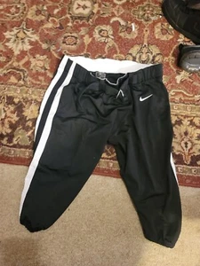 Nike Football Pants Black SZ 3XL  NWT Ci3771-012 - Picture 1 of 6