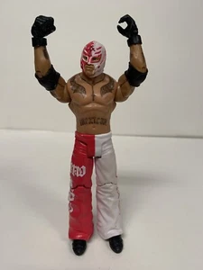 WWE MATTEL FLEXFORCE LIGHTNING REY MYSTERIO WWF WCW ECW - Bild 1 von 7