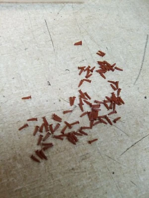 Lot Of 95 Methode Electronics 1310 Polarizing Key, Electrical Connector - Image 1 of 3