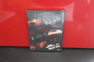 LONG TIME DEAD/MY LITTLE EYE/HOOD RAT DVD - Picture 1 of 2