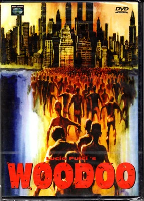 Woodoo , Zombi 2 , 100% uncut , new , Zombies , Lucio Fulci , Schreckensinsel - Image 1 of 2