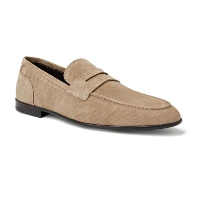 BRUNO MAGLI Men's leather loafer - Image 1 of 4