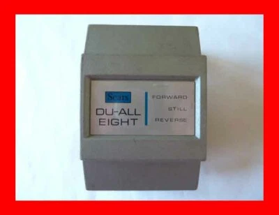 CARCASA CUBIERTA BOMBILLA SEARS DU-ALL BELL & HOWELL PARA PROYECTOR SUPER 8 MM DUAL Foto 1 de 2