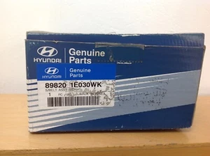 Hyundai Accent Atlantic O/S/R Seatbelt 898201E030WK (449) - Picture 1 of 5