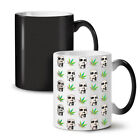 420  Marijuana Rasta NEW Colour Changing Tea Coffee Mug 11 oz | Wellcoda