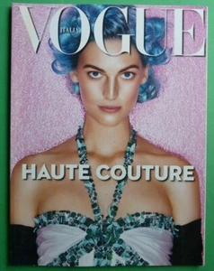 VOGUE ITALIA magazine September 2016 Settembre 793 Haute Couture VANESSA AXENTE - Photo 1 sur 1